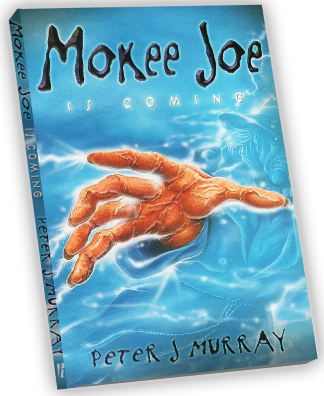 Mokee Joe is Coming book