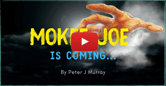 Watch the promotional video for Mokee Joe is Coming
